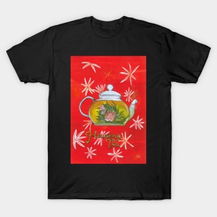 Flowing tea T-Shirt